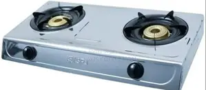 SPJ Double Gas Burner