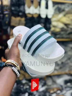Adidas Slides