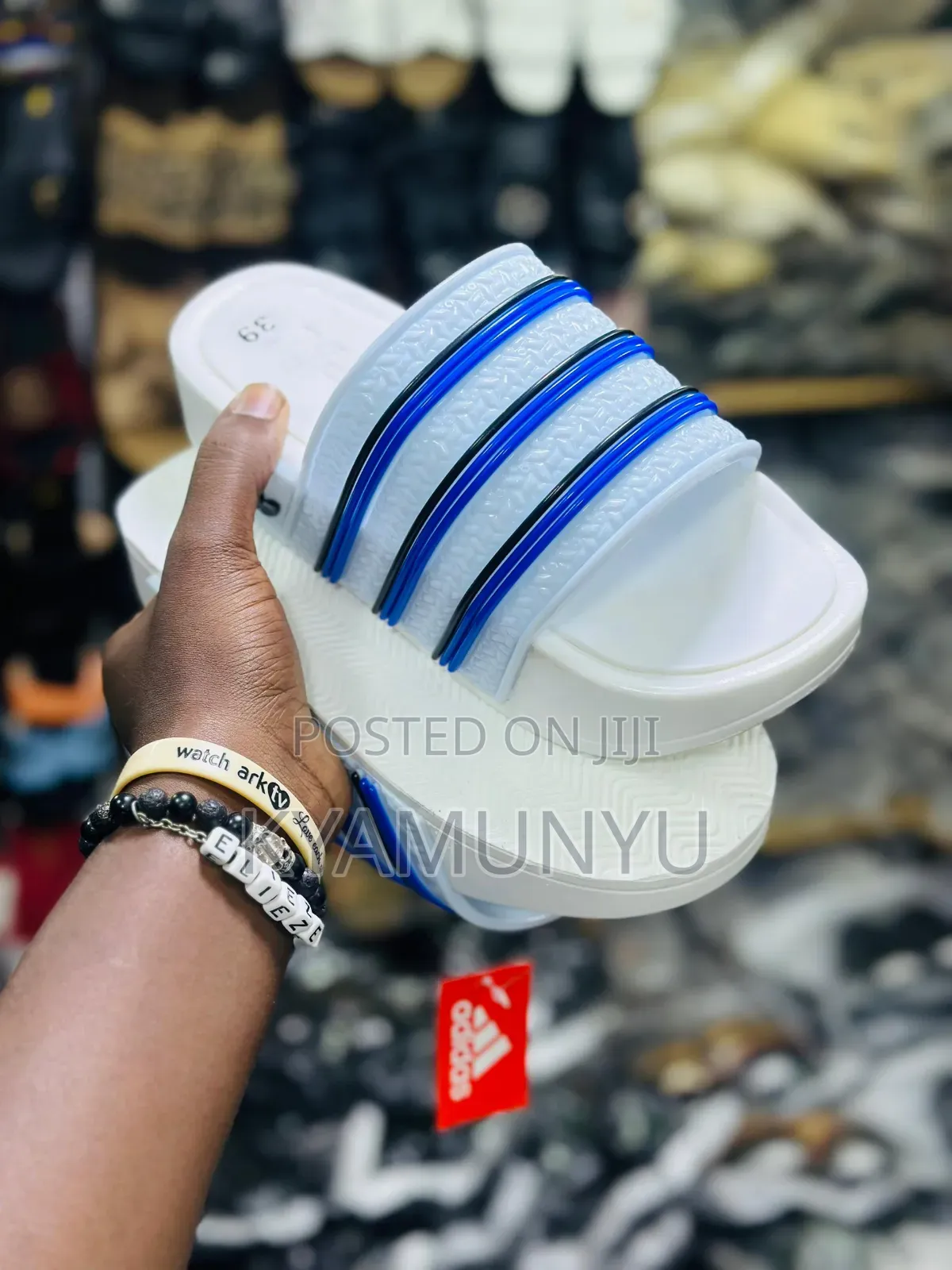 Adidas Slides