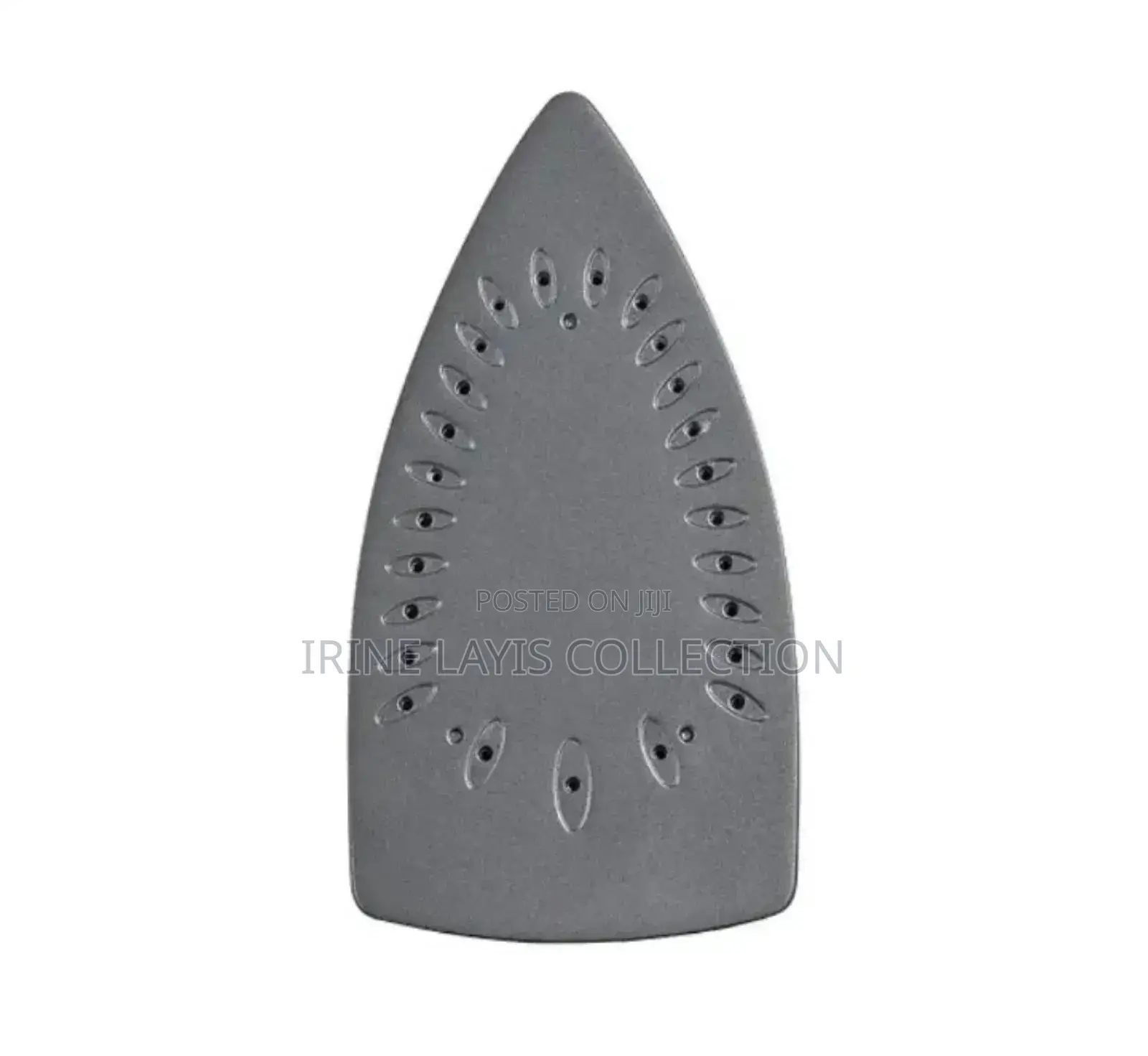 Black +  Decor Steam Iron