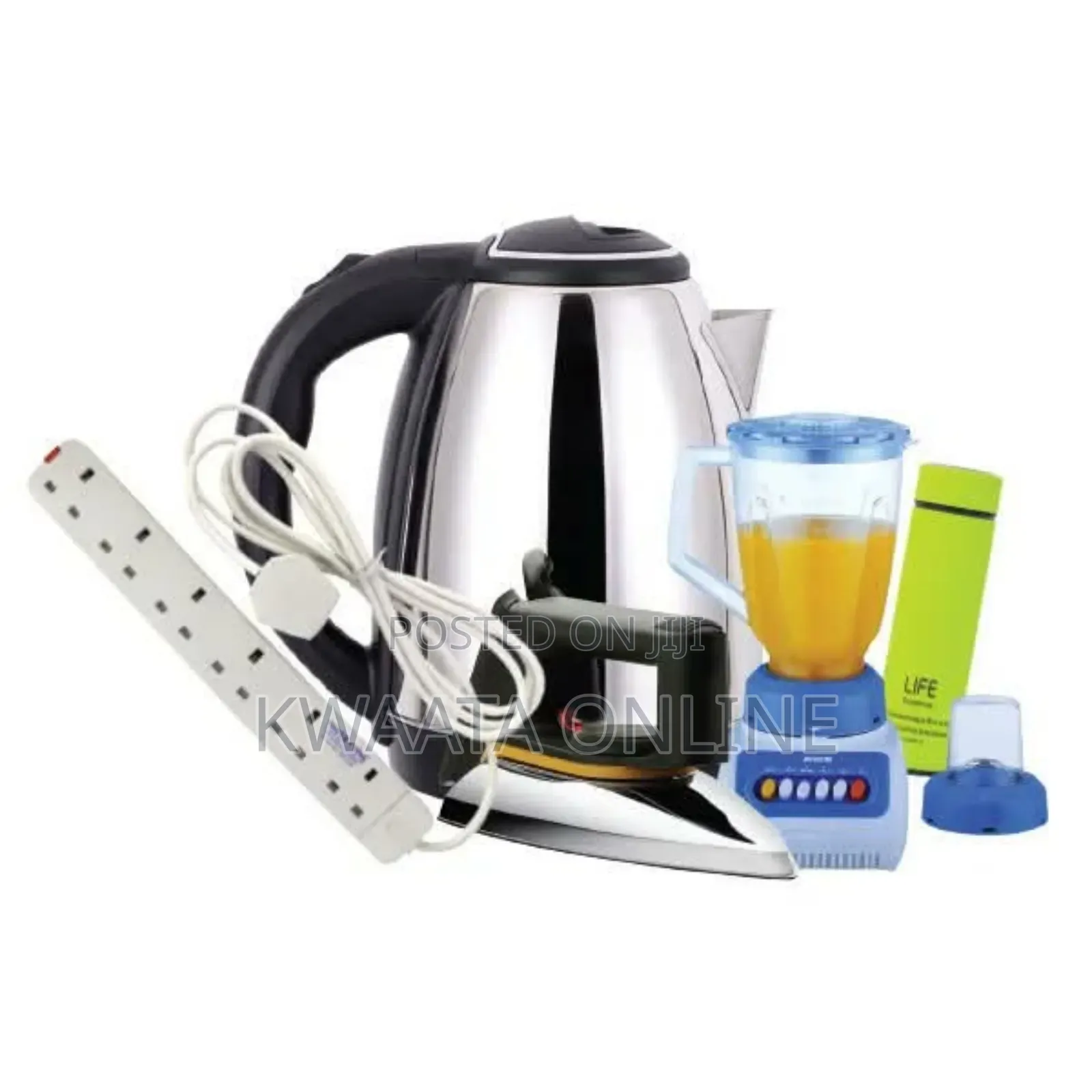 Home Essential Electronics Medium Package