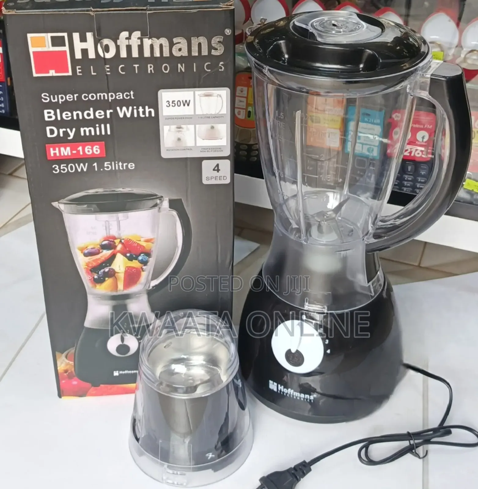 Home Essential Electronics Medium Package