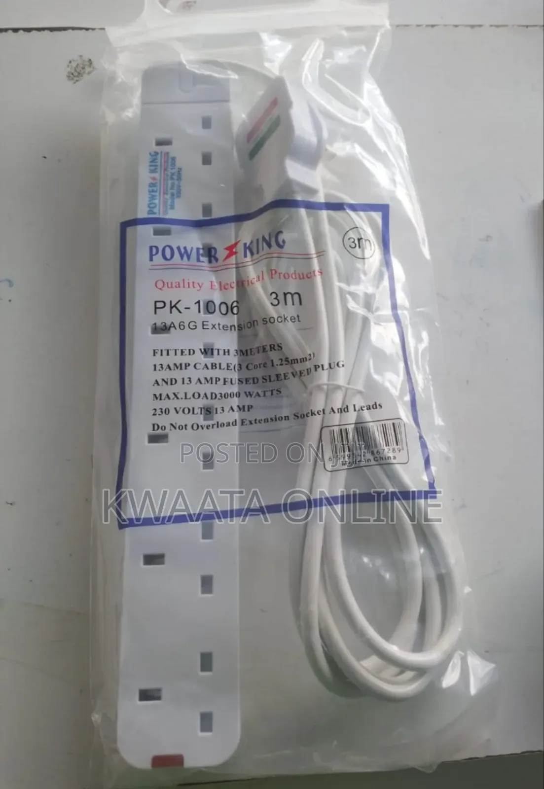 Home Essential Electronics Medium Package
