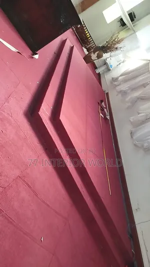 Church Pulpit Muroon Woolen Carpets
