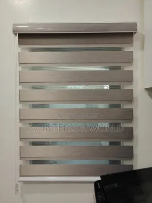 Modern Executive Roller Blinds for Office