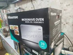 20 Litres Hisense Microwave Oven Digital.