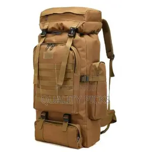 Backpack Camping Bag - 70l