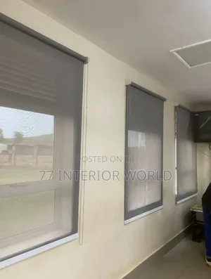 Executive Vision Roller Blinds