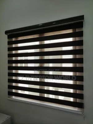 Blackout Colours Office Blinds