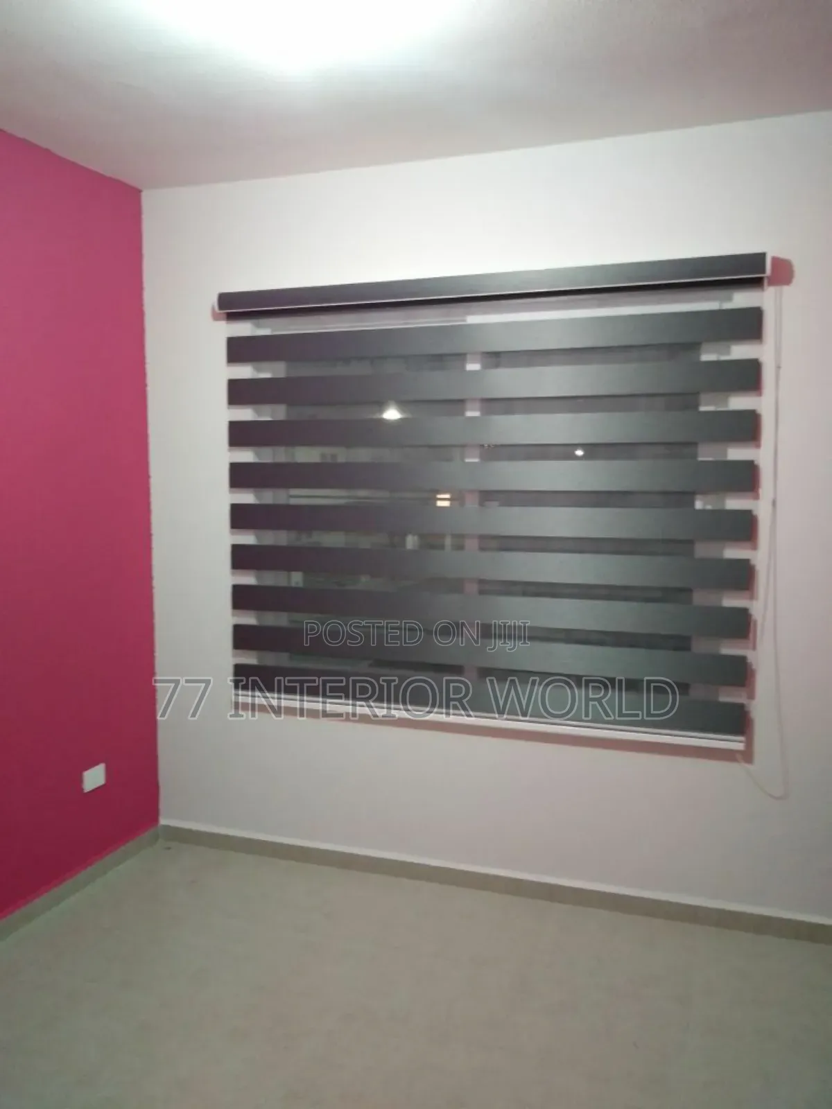 All Size Window Zebra Blinds