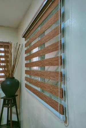 Roller Blinds for the Windows