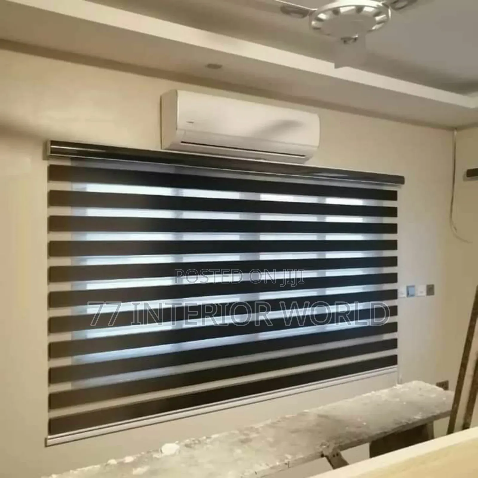 Large Window Blinds