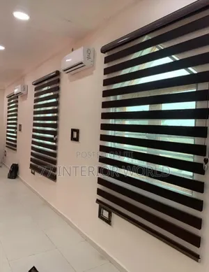 Multiple Window Beauty Blinds