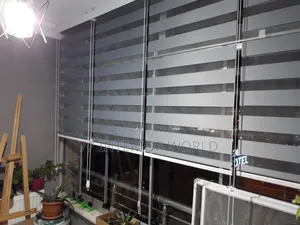 Balcony Zebra Blinds