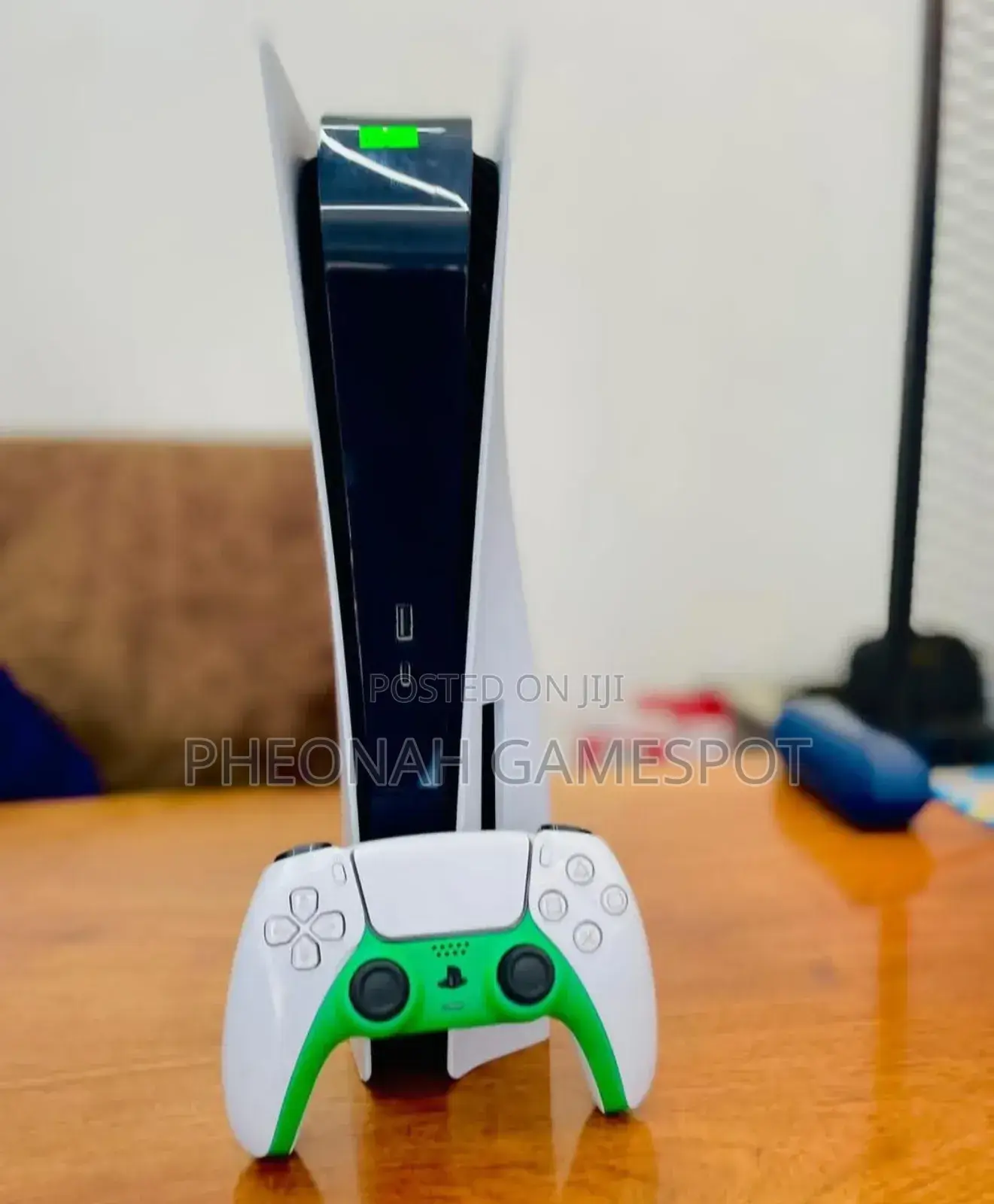 Sony Playstation 5 Slim (Ps5 Disc Edition). 1 Controller
