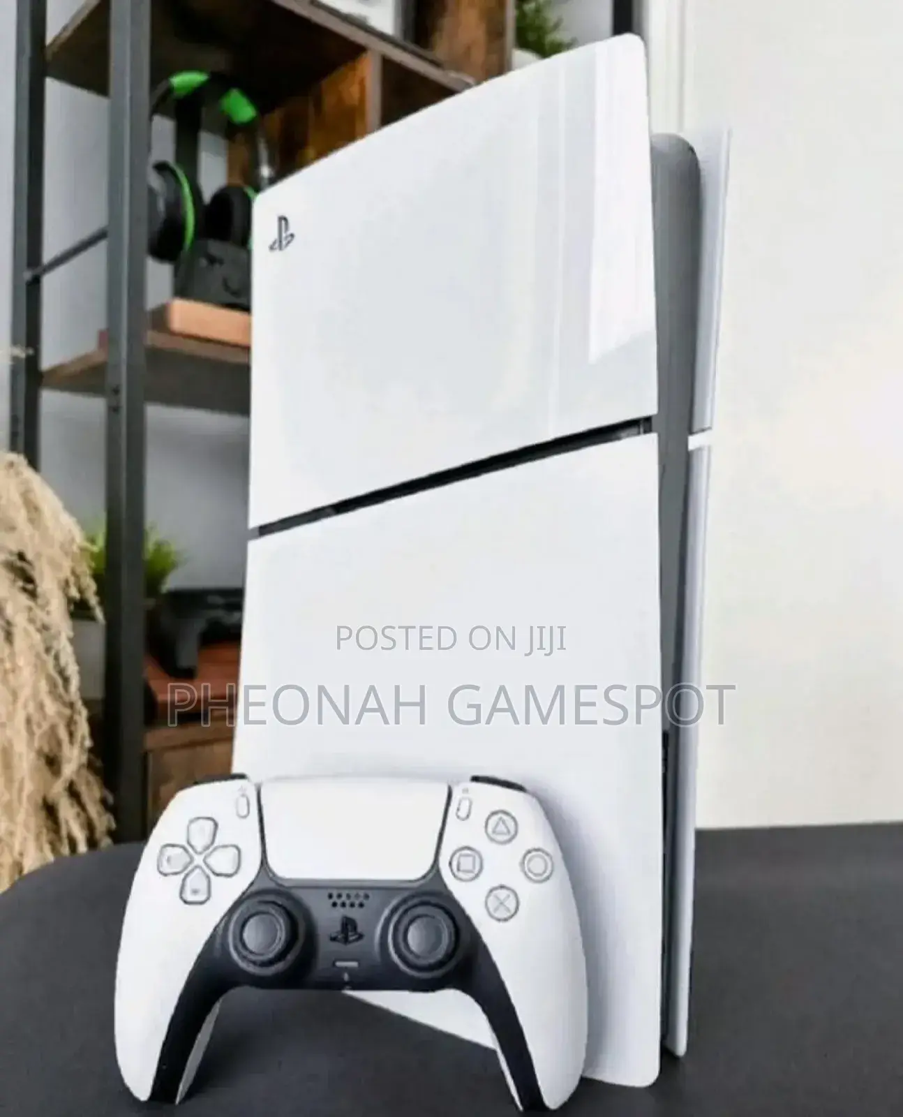 Used Ps5 Digital Edition Bundle - Great Condition