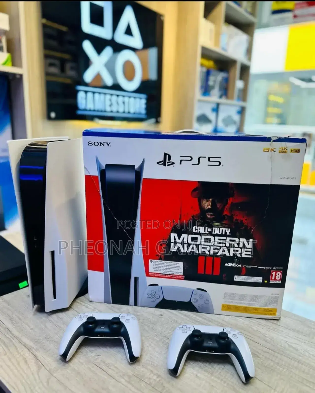 Playstation 5 Disk Edition Console With 2 Digital Games
