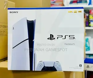 Brand New Playstation 5 Slim Ps5 Slim. Boxed and Sealed