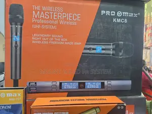 Wireless Microphones
