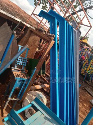 Concrete Fance Poles Molds 9ft Height