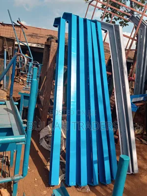 Concrete Fance Poles Molds 9ft Height