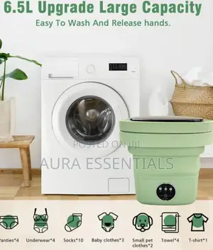 6.5l High Capacity Portable Washing Machine