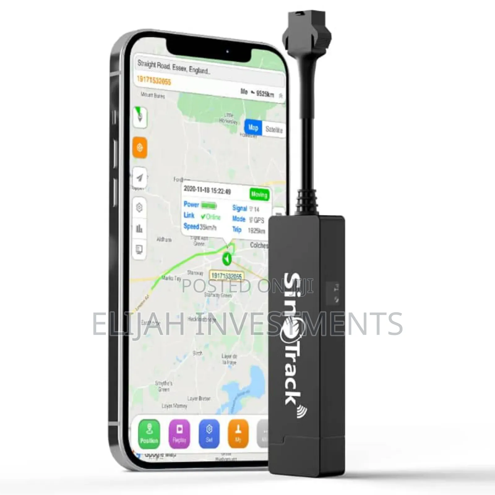 Sinotrack St-903 GPS Tracker