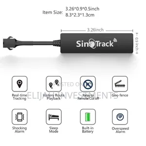 Sinotrack St-903 GPS Tracker