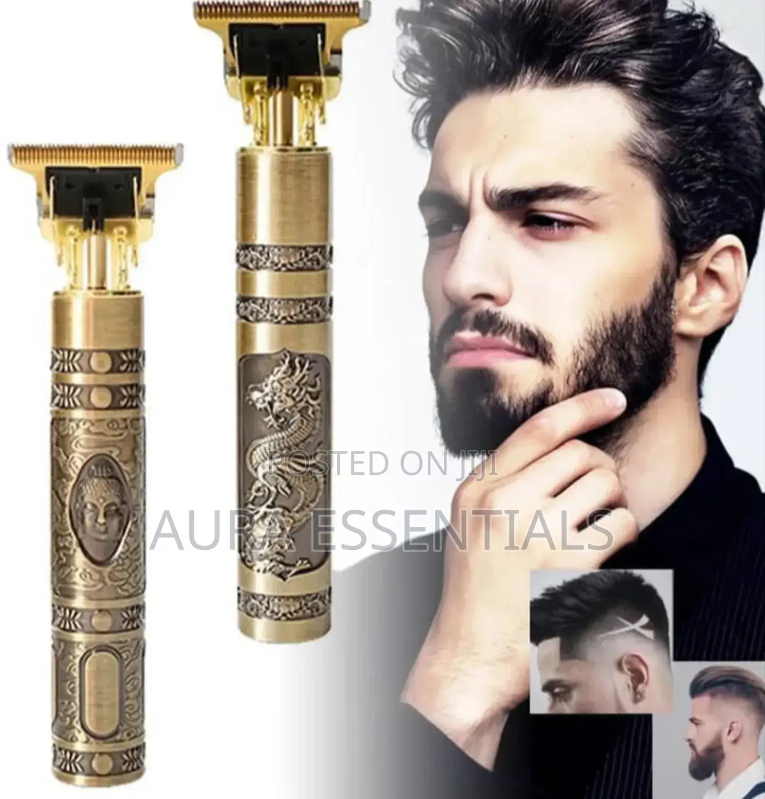 Perfectly Professional Hair Cutter for Men