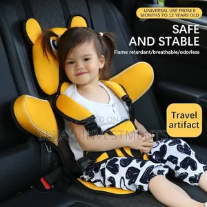 Nalacal Baby Portable Car Seat( Baby Car Seat Cushion)