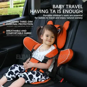 Nalacal Baby Portable Car Seat( Baby Car Seat Cushion)