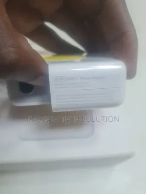 Original Apple Laptop Magsafe 3 Macbook Charger C Type 30 W