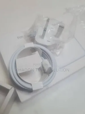 Original Apple Laptop Magsafe 3 Macbook Charger C Type 61w