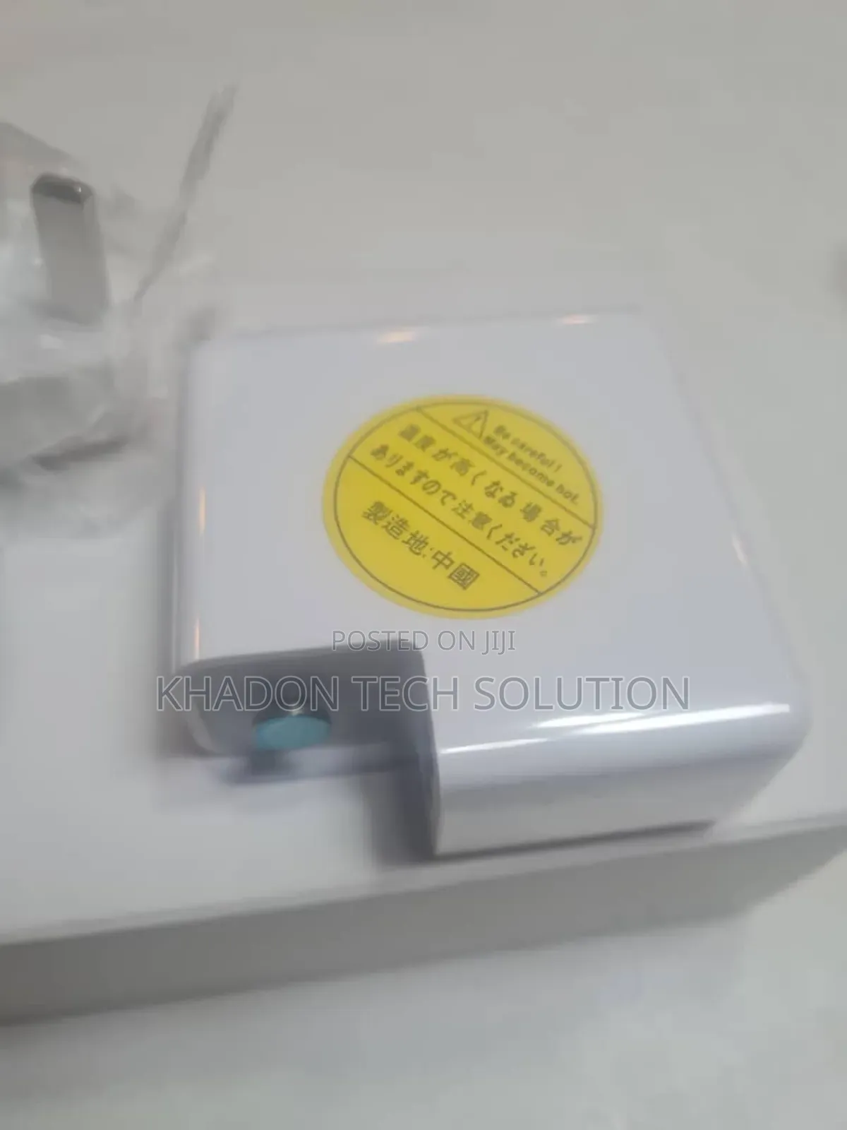 Original Apple Laptop Magsafe 3 Macbook Charger C Type 87 W