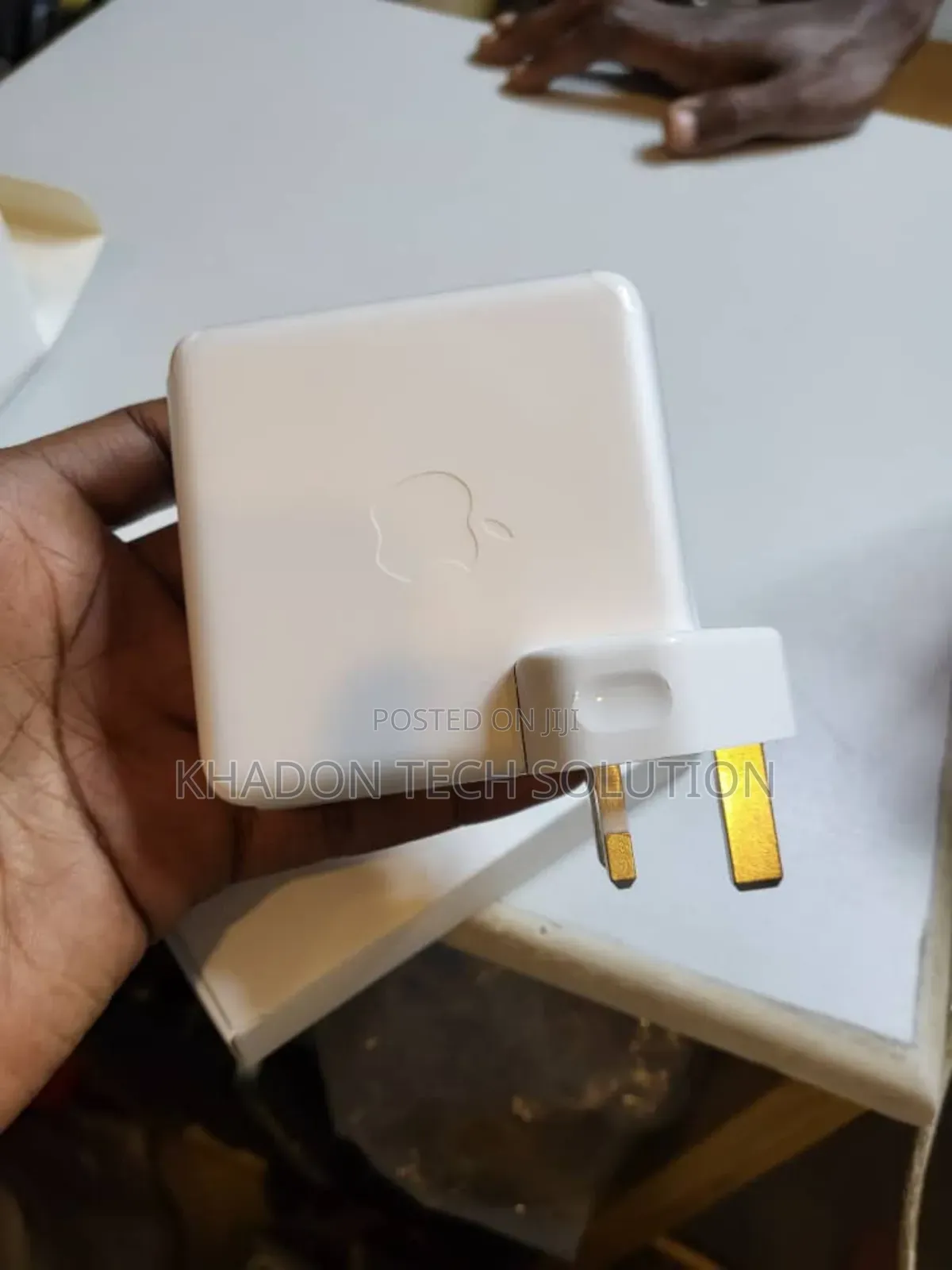Original Apple Laptop Magsafe 3 Macbook Charger C Type140 W