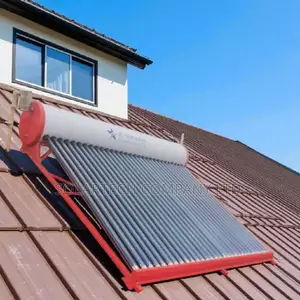 240 Litres German Lc Star Solar Water Heater Luna