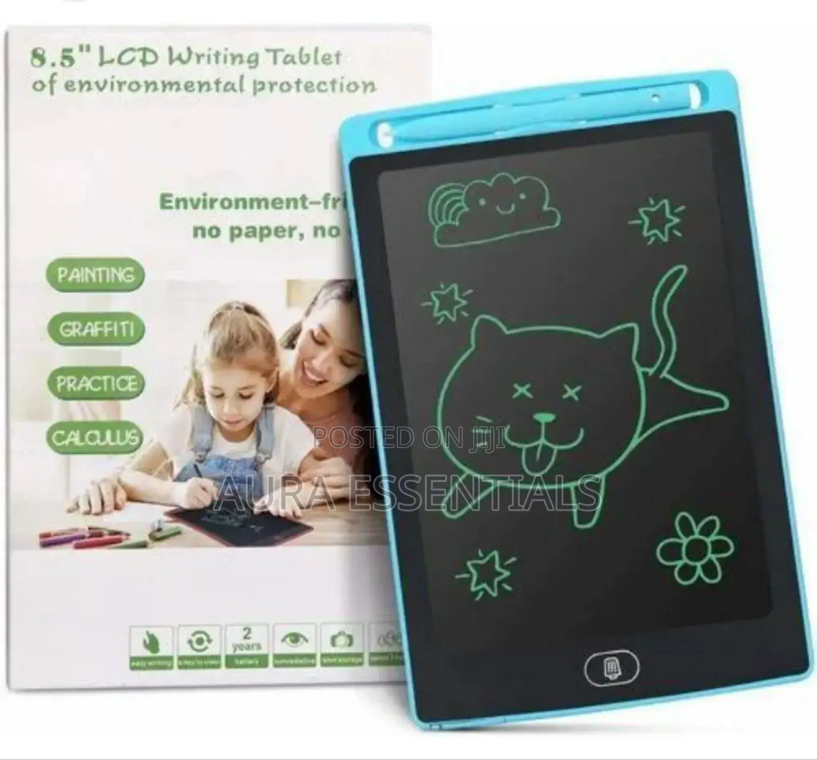 8.5 Inch LCD Writing Tablet of Environment Protection