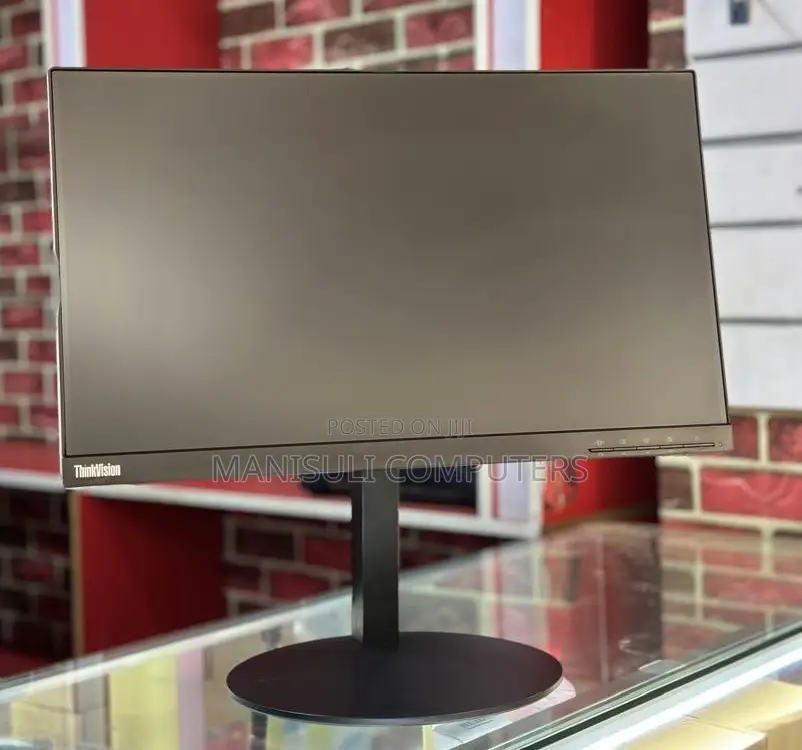 Usb 3.0 Lenovo Monitor Ips 22 Inch Screen Vga Hdmi Dp