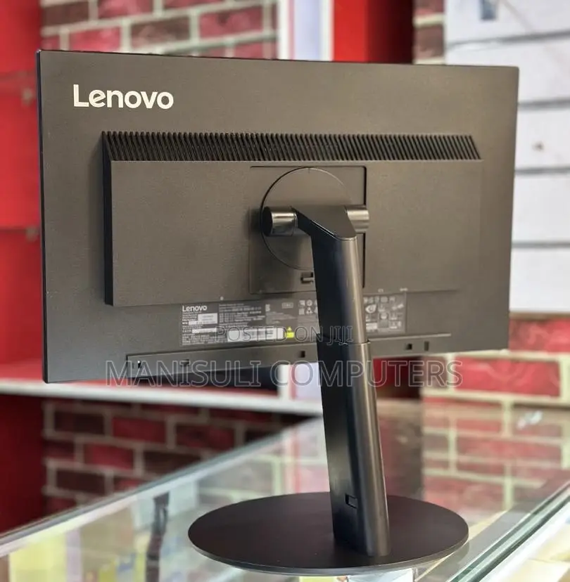 Usb 3.0 Lenovo Monitor Ips 22 Inch Screen Vga Hdmi Dp