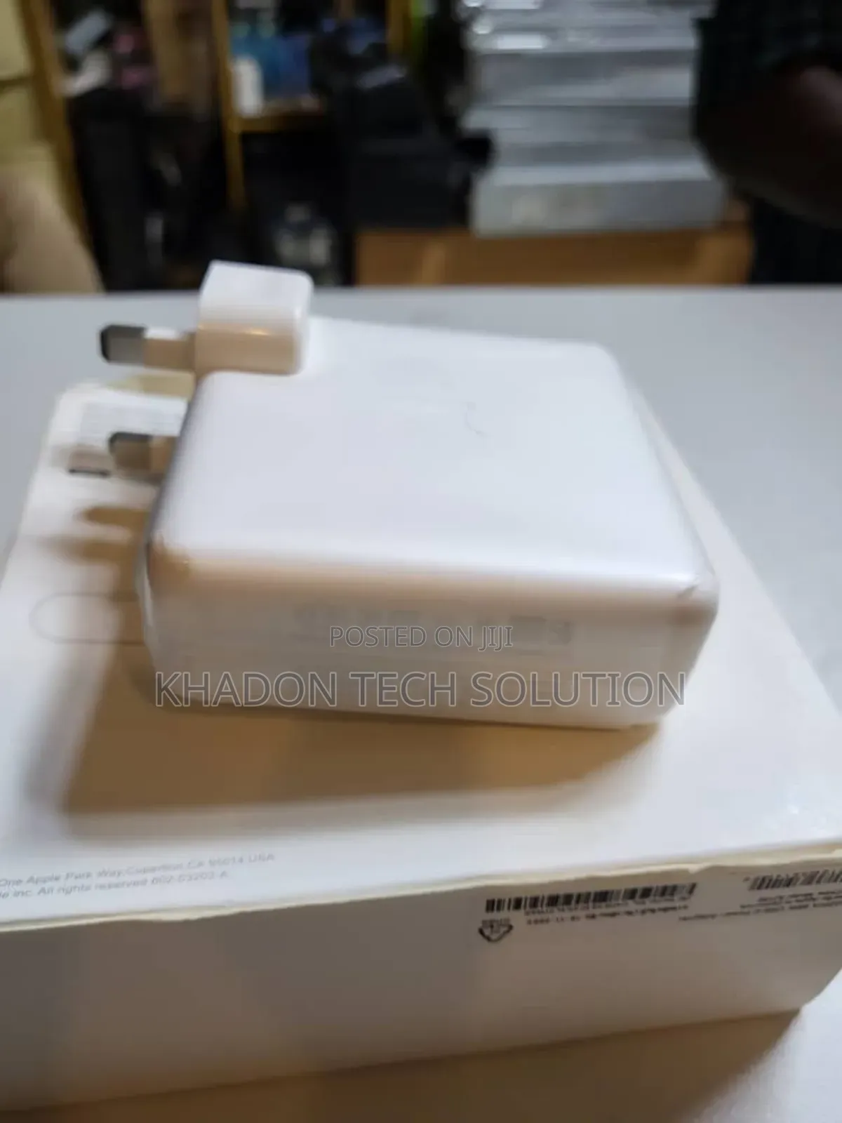 Original Apple Laptop Magsafe 3 Macbook Charger C Type 67 W