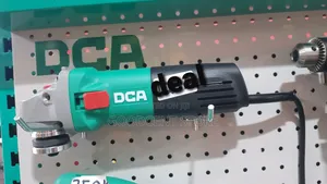 Photo - Dca Angle Grinder Asm125a(850w)