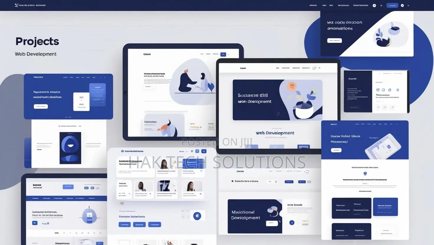 Professional Web Design Development – Business, Ngo, Etc
