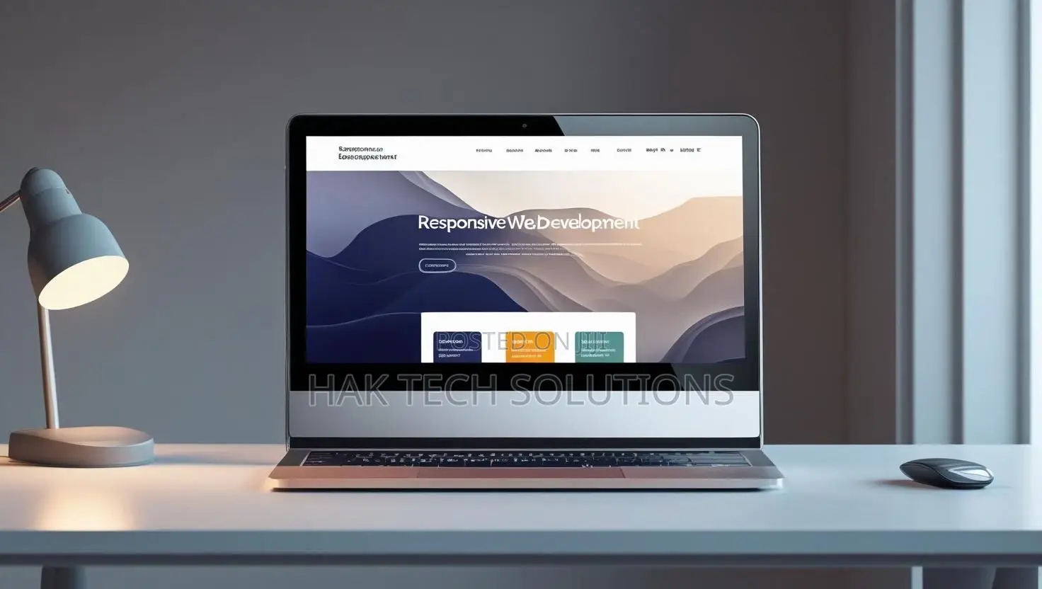 Professional Web Design Development – Business, Ngo, Etc