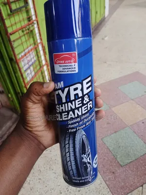 Car Tyre Spray