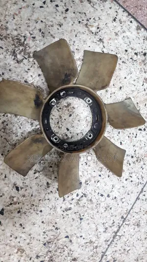 Radiator Fan for Toyota Progress
