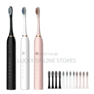 Sk-601 Rechargeable Toothbrush