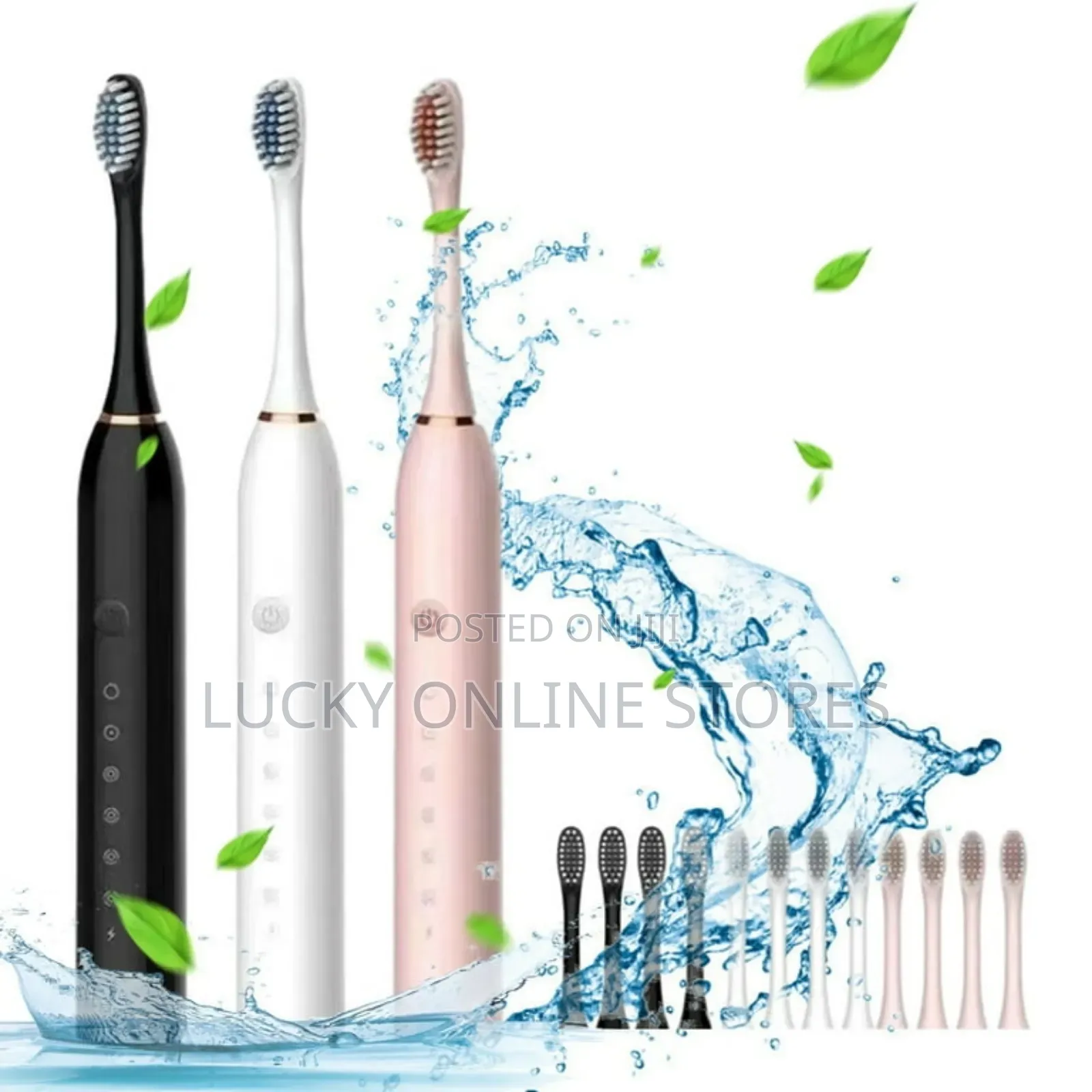 Sk-601 Rechargeable Toothbrush