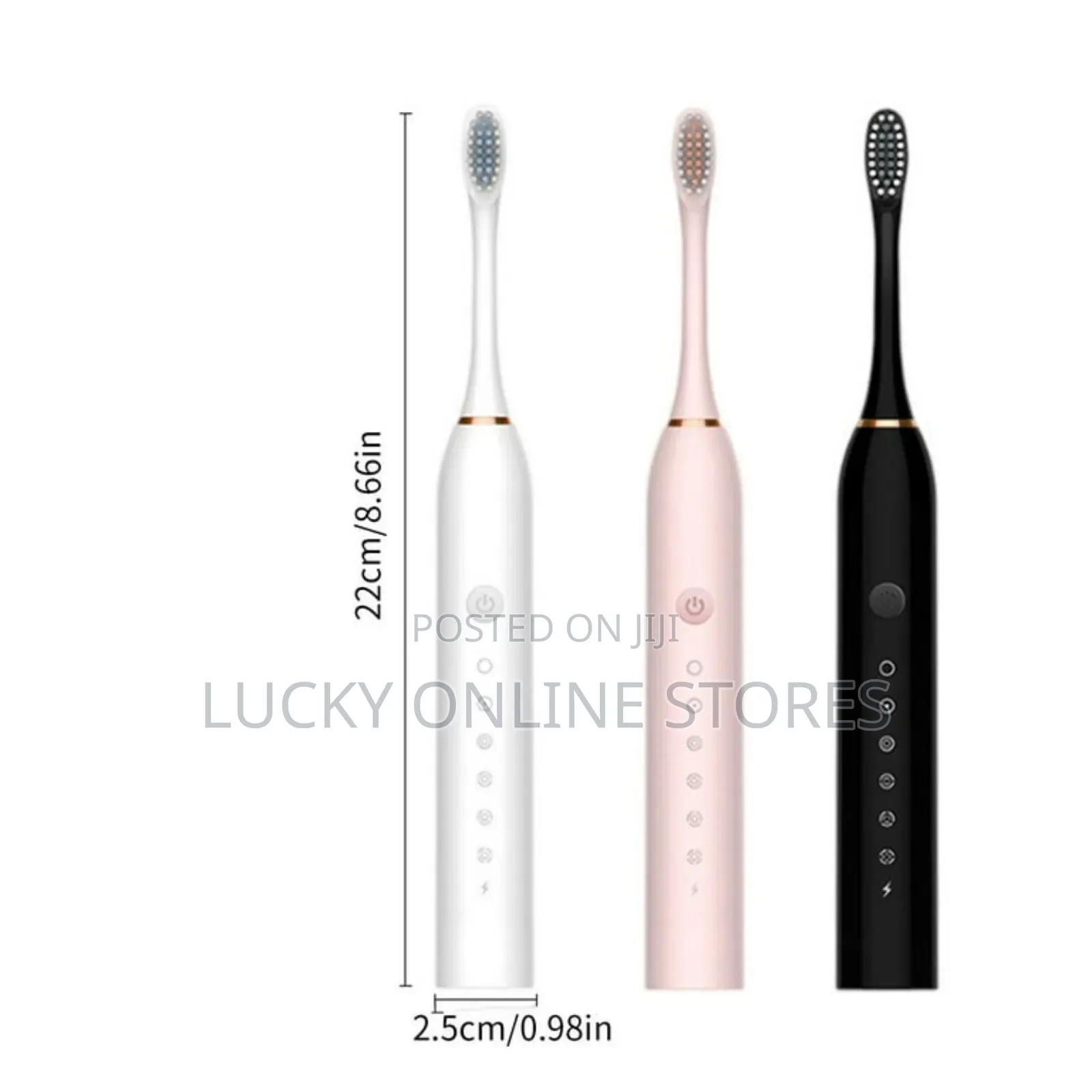 Sk-601 Rechargeable Toothbrush