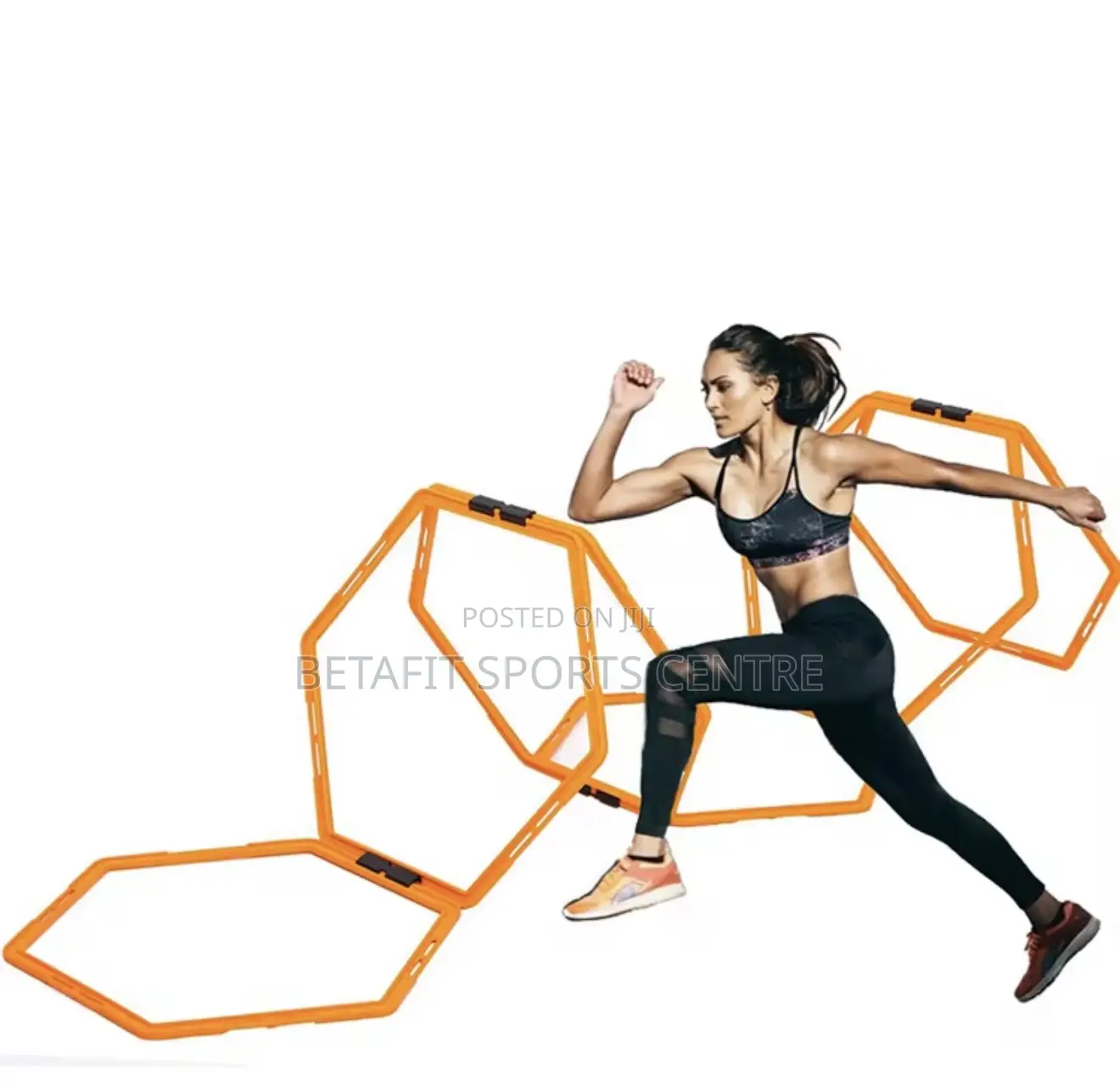 Football Agility Training Ring