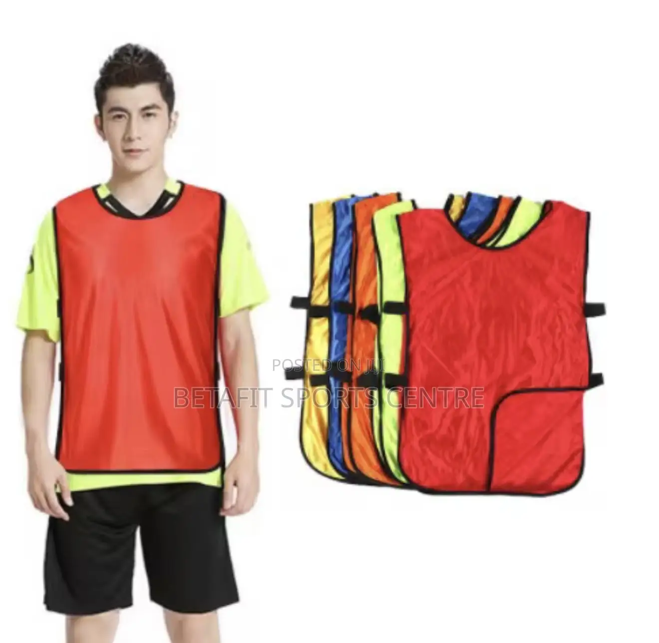 Soccer/ Football Training Bibs